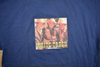 Vintage 1990s Serial Killer White Trash Band Tee