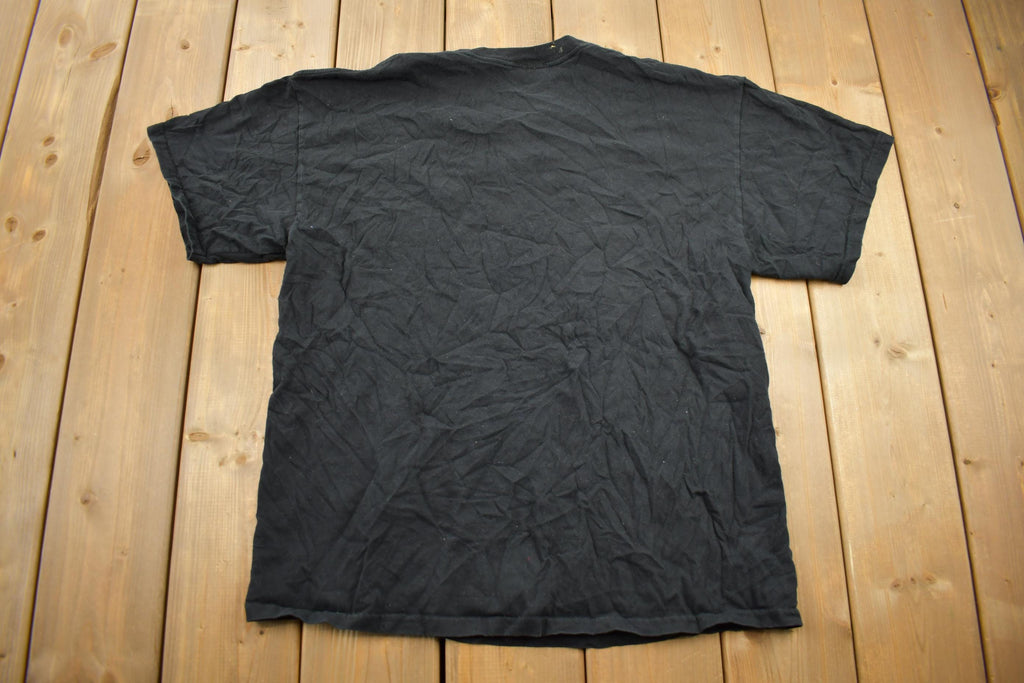 Vintage 2001 The Rolling Stones Tongue Graphic T-Shirt