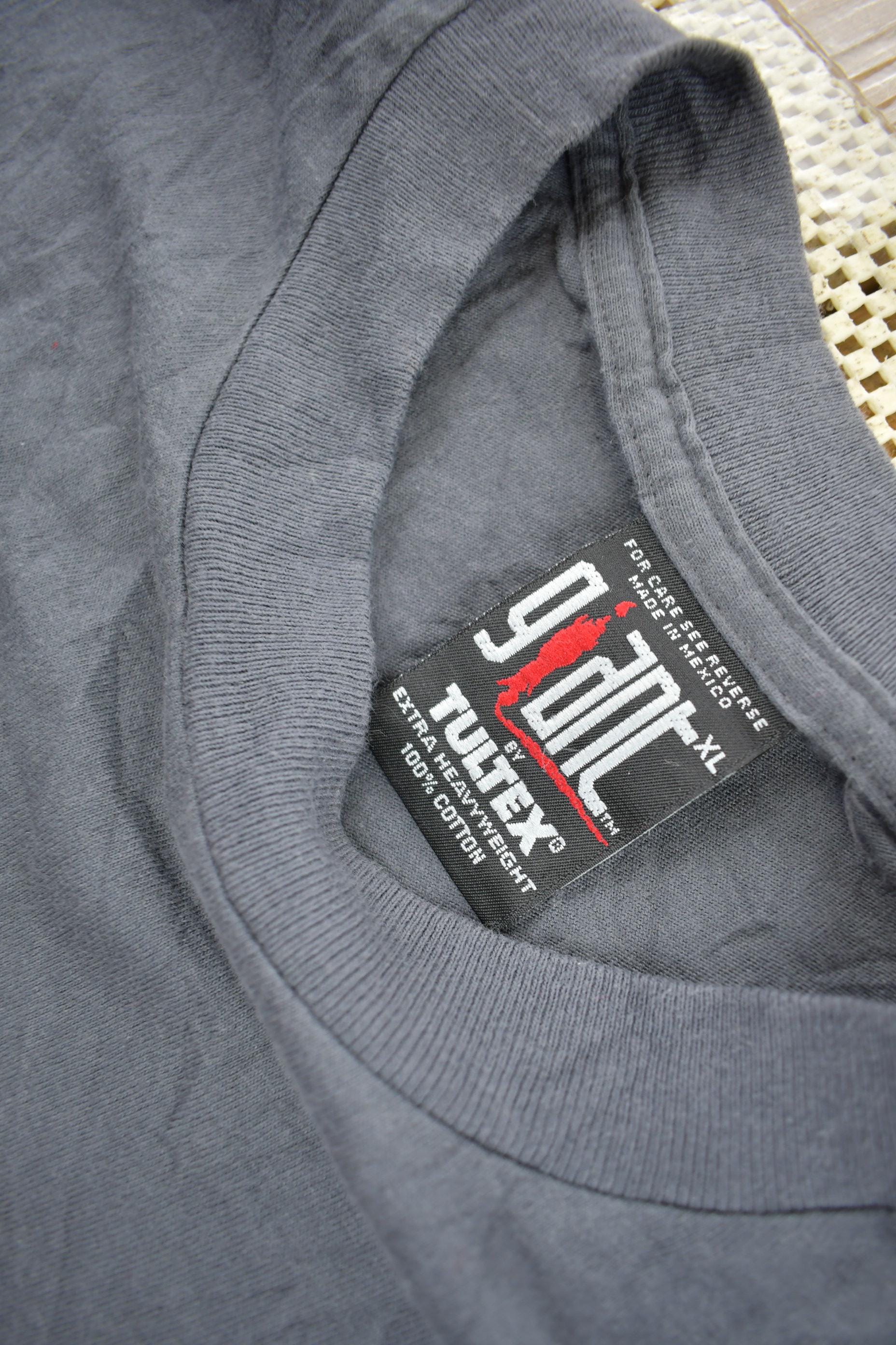 Vintage 1999 Limp Bizkit Graphic Band T-shirt