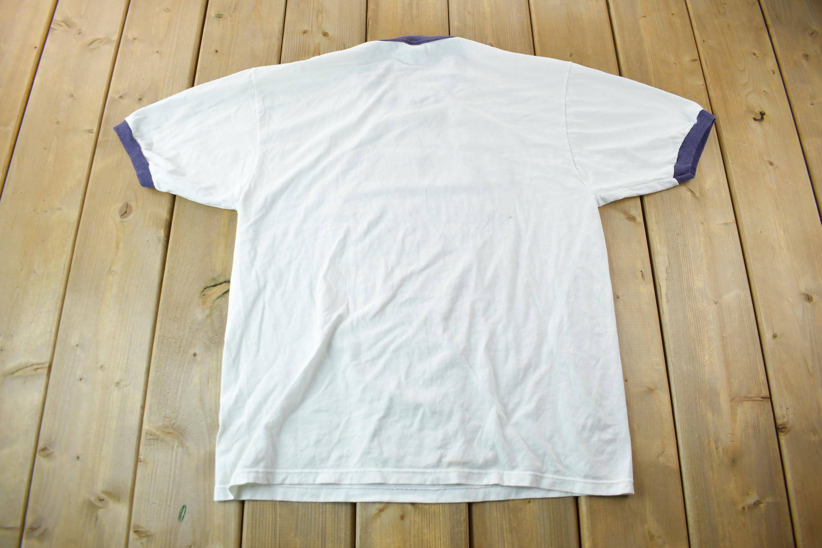 Vintage 1990s the Mighty Mighty Bosstones Band Tee