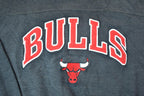 Vintage 1990s Chicago Bulls NBA Crewneck Lee Sport Sweatshirt
