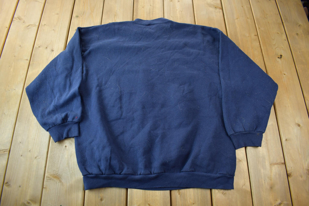 Vintage 1990s Dallas Cowboys NFL Crewneck Sweatshirt