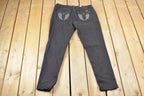 Vintage Y2K Miss Me Bedazzled Skinny Jeans Size 32x30