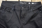 Vintage Y2K Miss Me Bedazzled Skinny Jeans Size 32x30