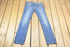 Vintage Y2K Miss Me Bedazzled Low Rise Jeans Size 26x32