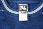 Vintage 1990s Dallas Cowboys Fleece NFL Crewneck Sweatshirt