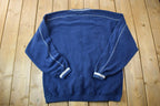Vintage 1990s Dallas Cowboys Fleece NFL Crewneck Sweatshirt