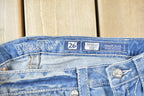 Vintage Y2K Miss Me Bedazzled Low Rise Jeans Size 26x32