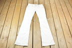 Vintage Y2K Miss Me Bedazzled Low Rise Jeans Size 26x32