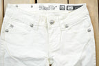 Vintage Y2K Miss Me Bedazzled Low Rise Jeans Size 26x32