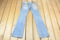 Vintage Y2K Miss Me Bedazzled Low Rise Jeans Size 26x32