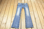 Vintage Y2K Miss Me Bedazzled Mid Rise Jeans Size 26x32
