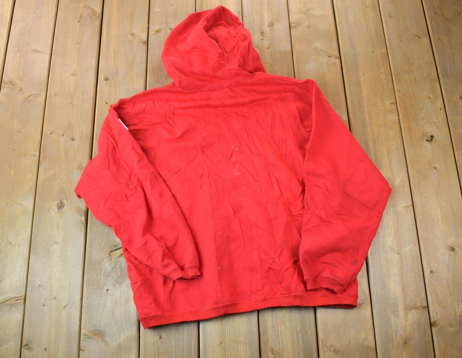 Vintage 1990s Marlboro Country Store Graphic Hoodie