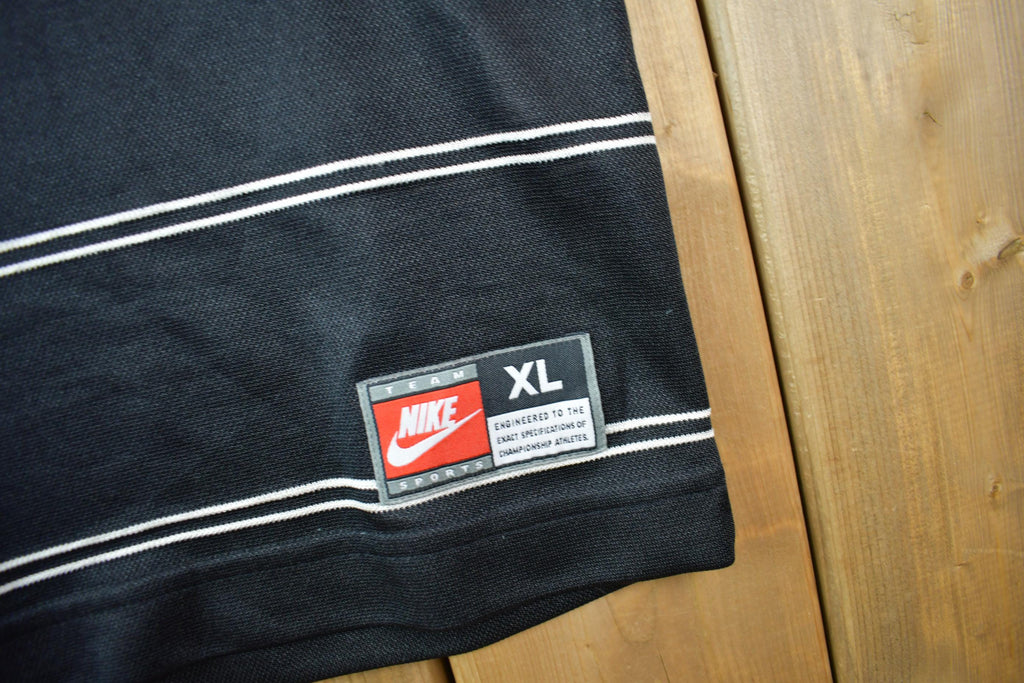 Vintage 1990s Nike Jersey Style T Shirt