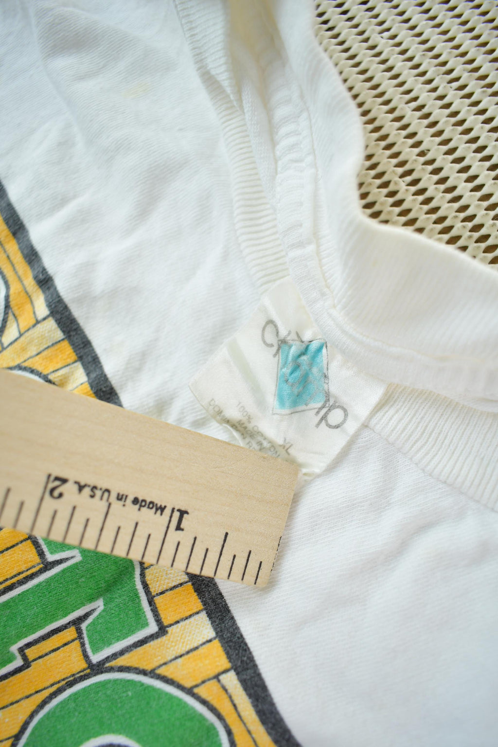 Vintage 1995 Boston Celtics Boston Garden NBA Basketball Graphic T-Shirt