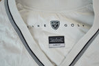 Vintage 1990s Nike Golf V Neck Windbreaker Vest