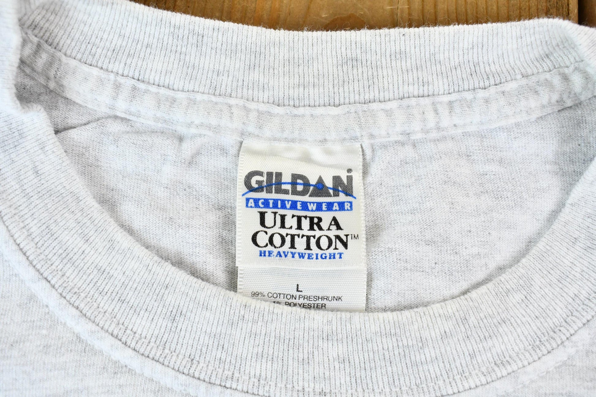 Vintage 1990s "If Fishing is a Sport ... I'm an Athlete" Funny Graphic T-Shirt