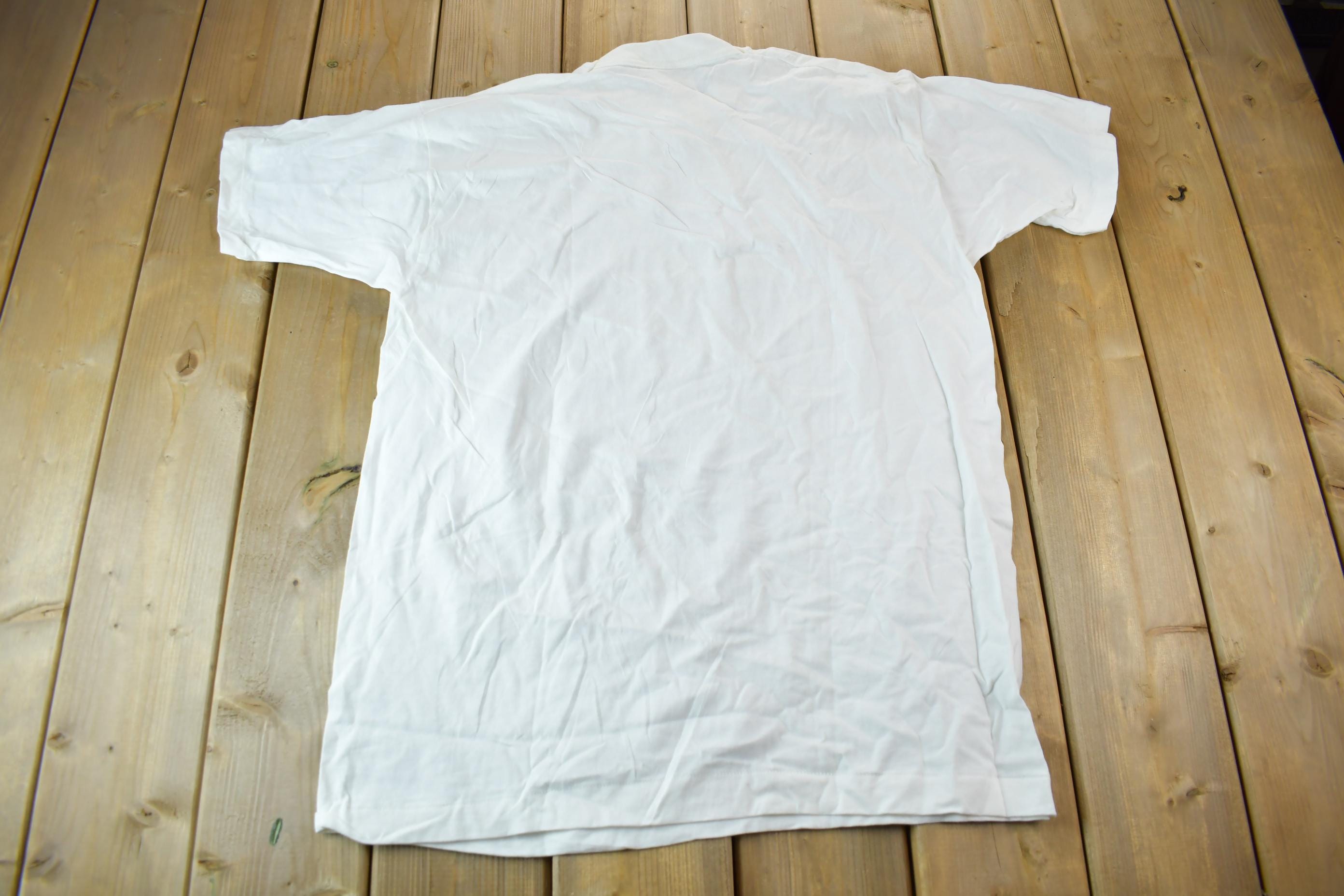 Vintage 1995 Baltimore Orioles Cal Ripkin Jr Baltimore Sun Graphic T-Shirt