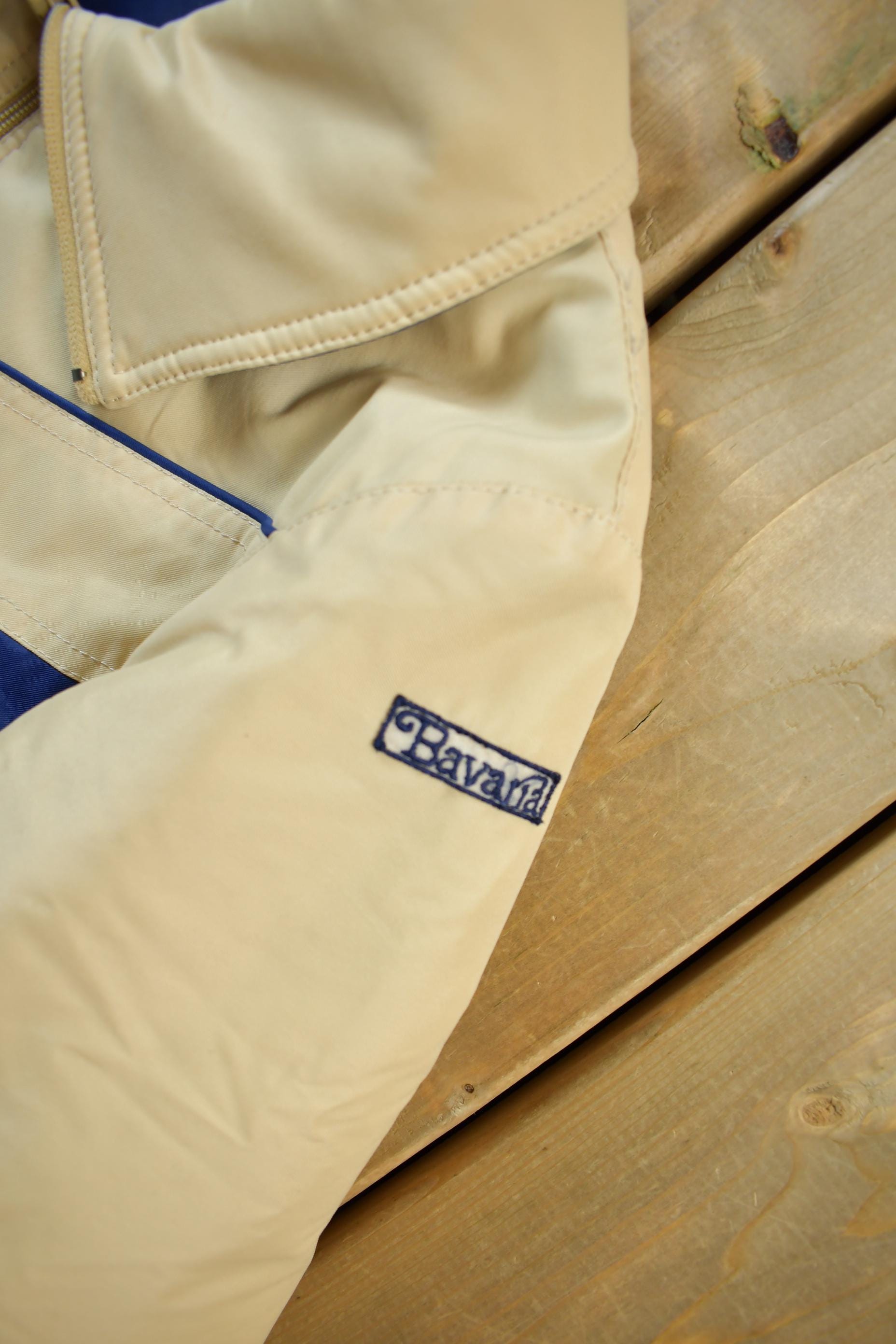 Vintage 1970s Bavaria NYL-Snow Ski Jacket Size 44