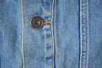 Vintage 1990s Levis Red Tab Jean Jacket Made In USA