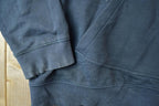 Vintage 1990s Nike Embroidered Mini Swoosh Full Zip Hoodie Sweatshirt