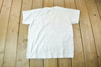 Vintage 1990s Nike Grey Tag Graphic T-Shirt