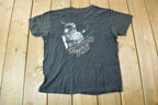 Vintage 1980s The Rolling Stones Tattoo You Band T-Shirt
