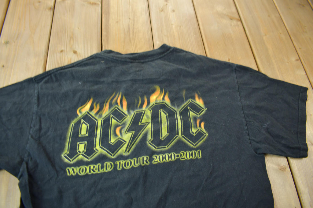 Vintage 2001 AC