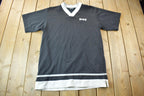 Vintage Y2K Nike Center Logo Embroidered Jersey T-Shirt