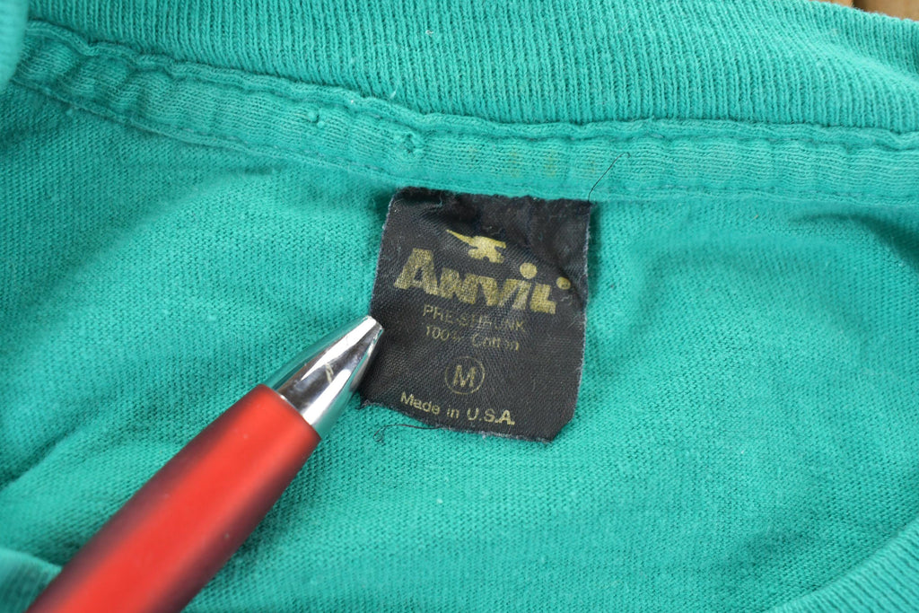 Vintage 1980s Palm Springs Souvenir T-Shirt Made In USA