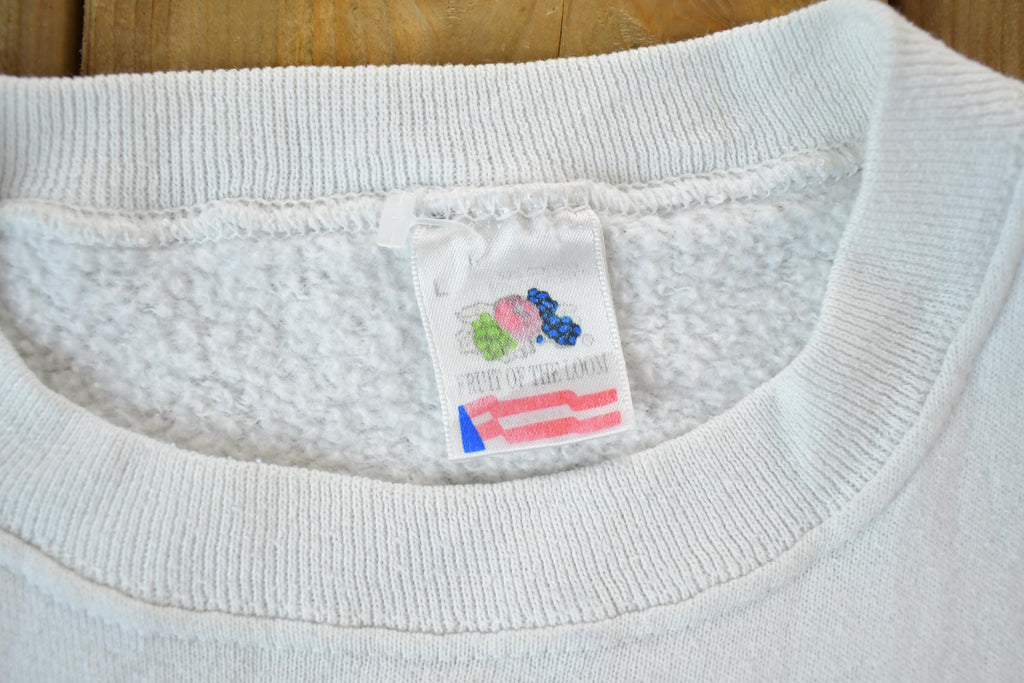 Vintage 1992 Toronto Blue Jays World Series Champions MLB Crewneck Sweatshirt