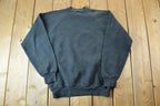 Vintage 1992 World Series Toronto Blue Jays Team Autograph Graphic MLB Crewneck Sweatshirt