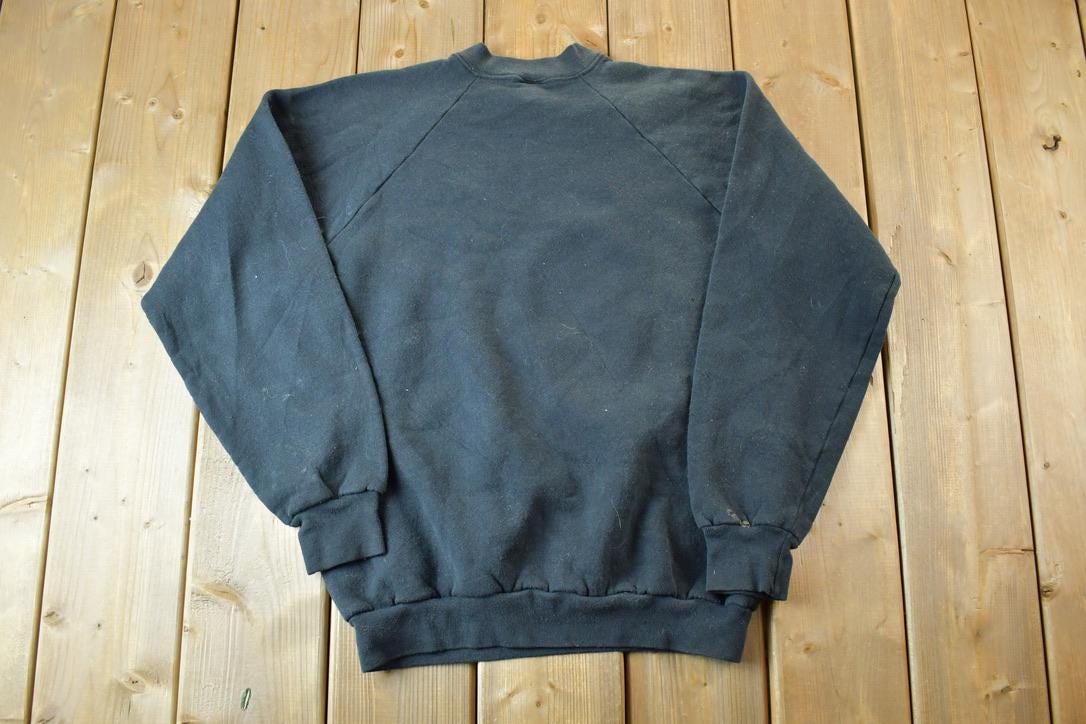 Vintage 1992 World Series Toronto Blue Jays Team Autograph Graphic MLB Crewneck Sweatshirt