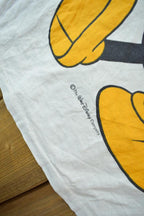 Vintage 1980s Mickey Mouse Disney University Champion T-Shirt