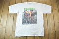 Vintage 2002 Poison Welcome To My City World Tour Graphic Band T-Shirt