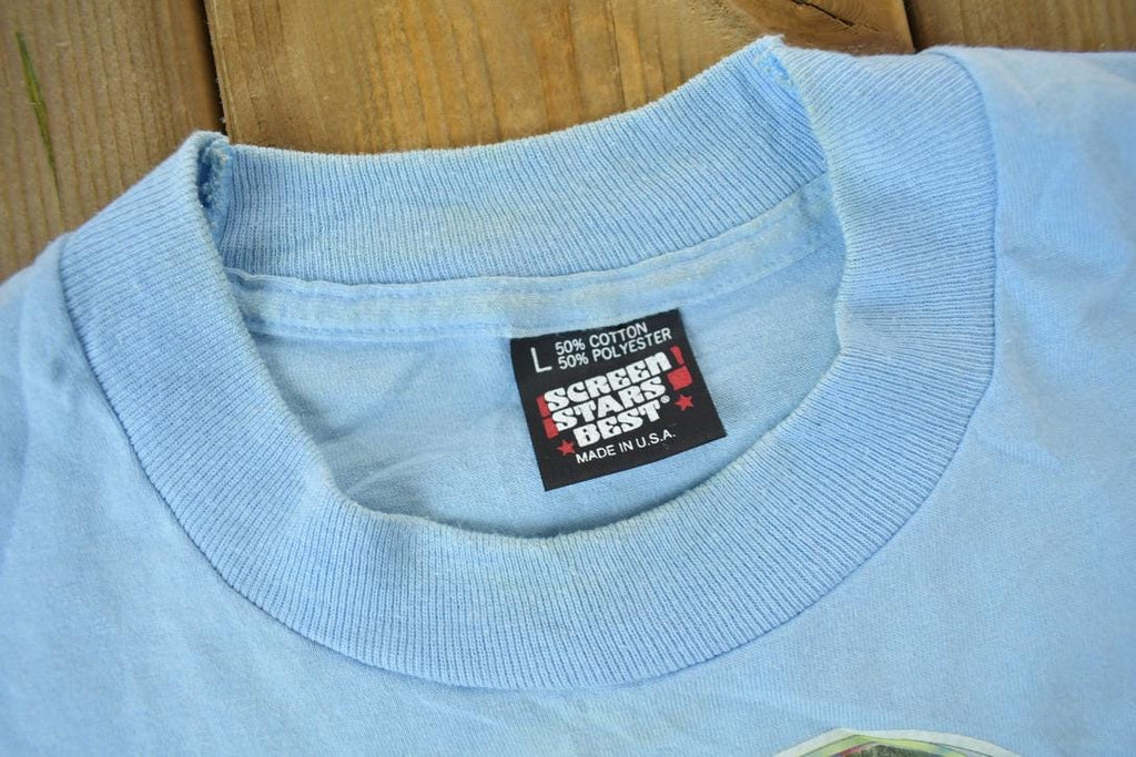 Vintage 1970s SS Chevelle Chevrolet Graphic T-Shirt