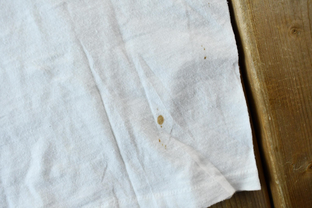 Vintage 1978 "My Girlfriend Flew to Hawaii All I Got was this dum ole T-Shirt" Souvenir Travel Tee