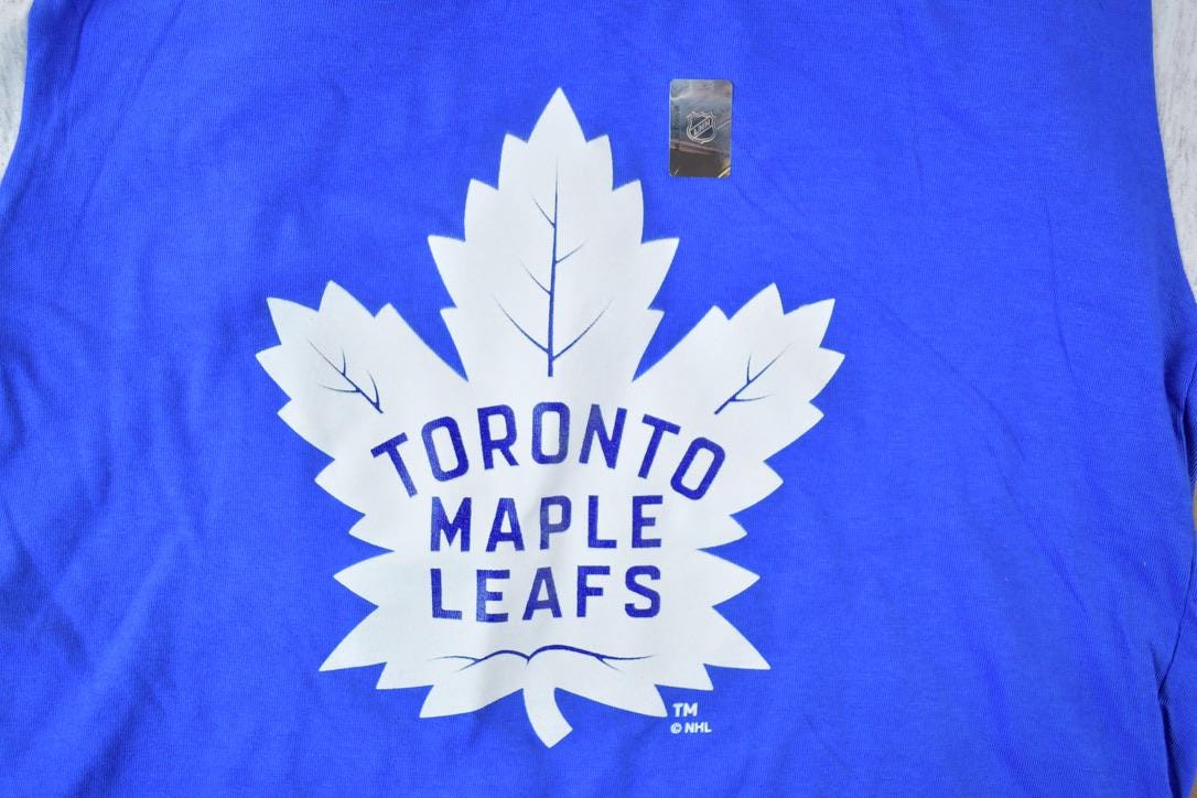 Vintage 1990's Toronto Maple Leafs T-Shirt