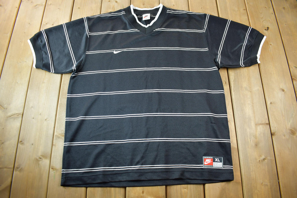 Vintage 1990s Nike Jersey Style T Shirt