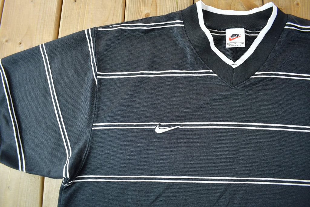 Vintage 1990s Nike Jersey Style T Shirt