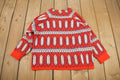 Vintage 1960s Champion Knitting Mills Pullover Knit Sweater