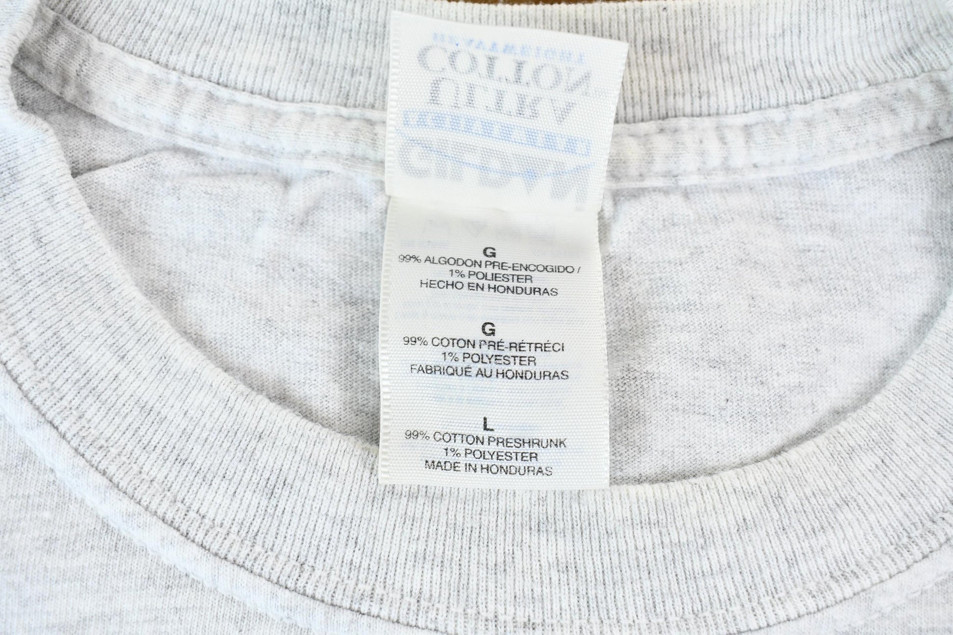 Vintage 1990s "If Fishing is a Sport ... I'm an Athlete" Funny Graphic T-Shirt