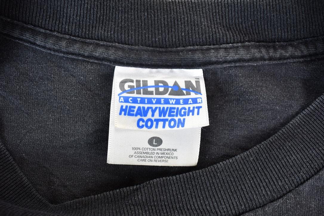 Vintage 1990s Life is Full of Choices Retro Guitars Graphic T-Shirt