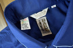 Vintage 1980s Barb Western Wear Long Tail Button Up Shirt