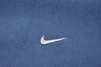 Vintage 1990s Nike Embroidered Mini Swoosh Crewneck Sweatshirt