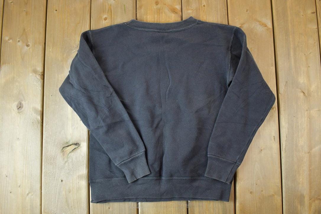 Vintage 1990s Youth Milwaukee Bucks NBA Crewneck Sweatshirt