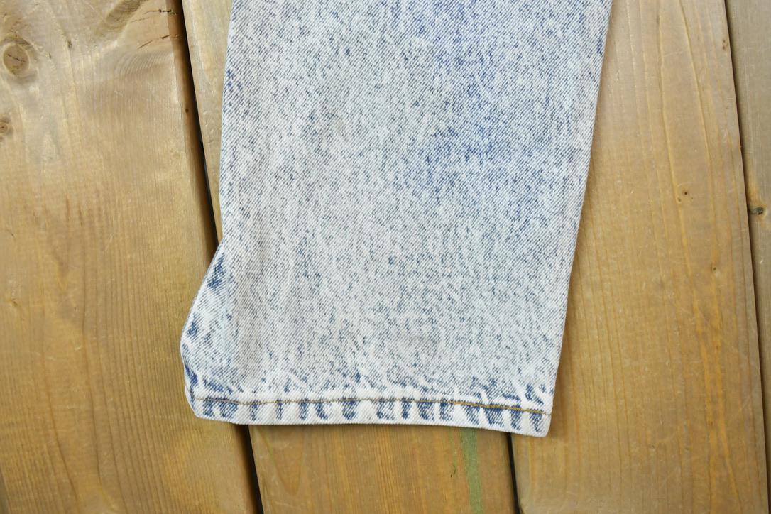 Vintage 1990s Levis Strauss Denim Jeans Size 30 x 26