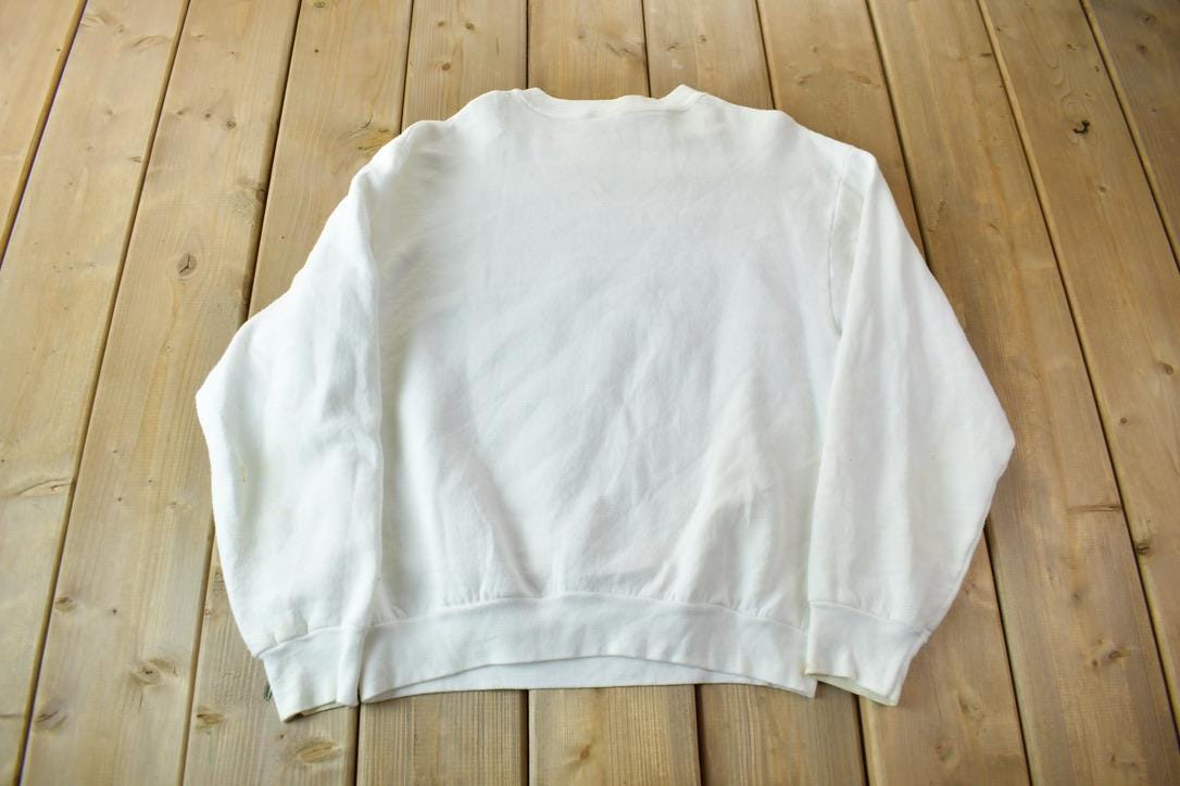 Vintage 1992 Toronto Blue Jays MLB World Series Champions Crewneck Sweatshirt