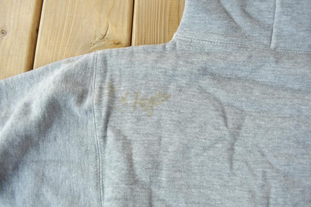 Vintage 1960s St Joseph's Track Double Faced Hoodie