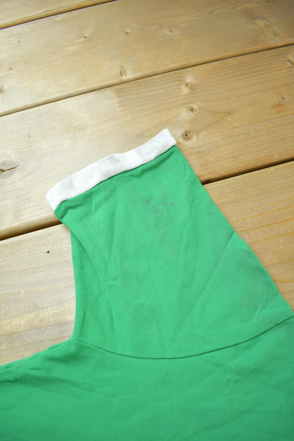 Vintage 1970s #7 MVB Alpha Jersey